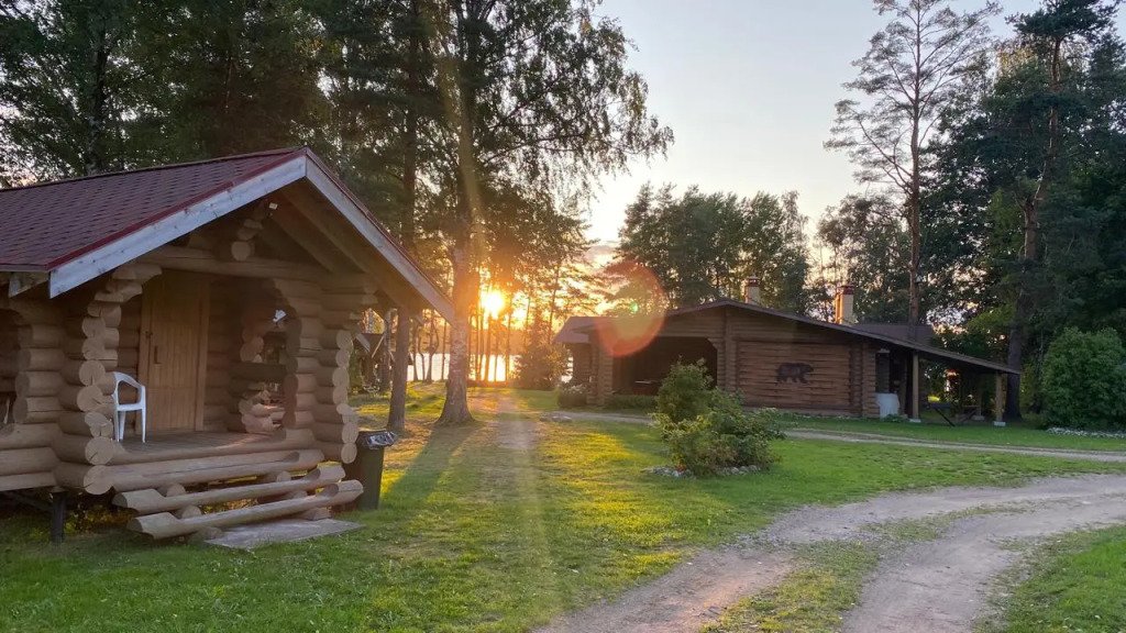 Озёрная, Ленинградская область: фото 2