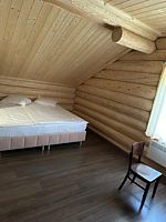 Двухместный номер Standard двуспальная кровать, База отдыха Озёрная, Красная Долина