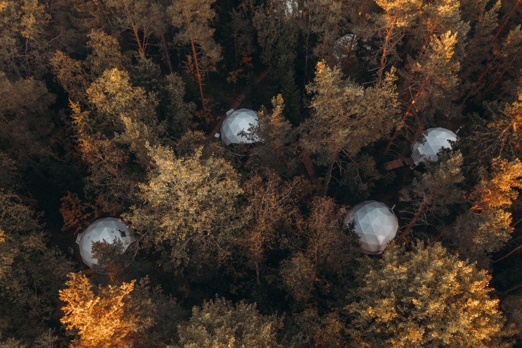 Vuoksa Camp, Ленинградская область: фото 2
