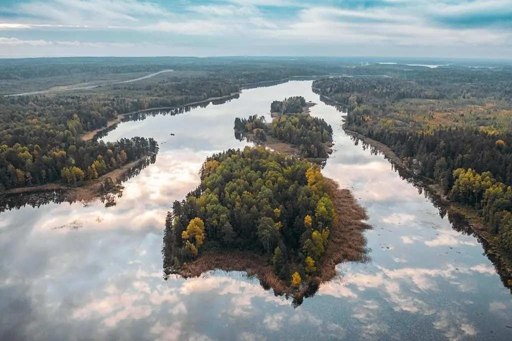 Vuoksa Camp, Ленинградская область: фото 5