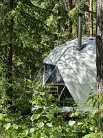 Номер Standard c 1 комнатой, Глэмпинг Vuoksa Camp, Приозерский район