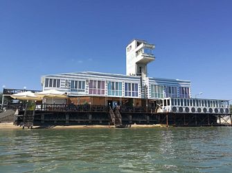 Пансионат Маринер