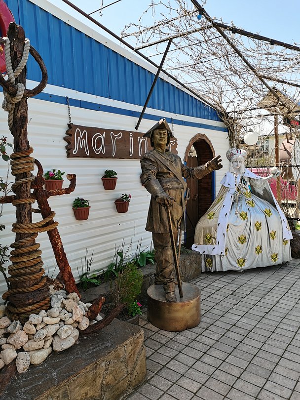 Территория | Маринер, Крым