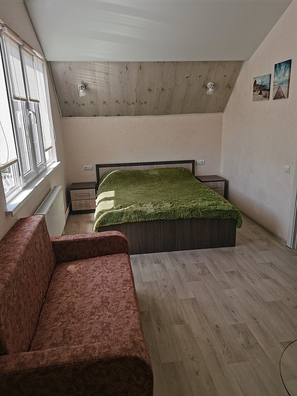 Коттедж 7-местный 4-комнатный