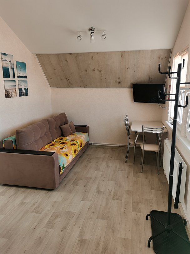 Коттедж 7-местный 4-комнатный