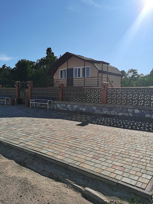 Коттедж 7-местный 4-комнатный