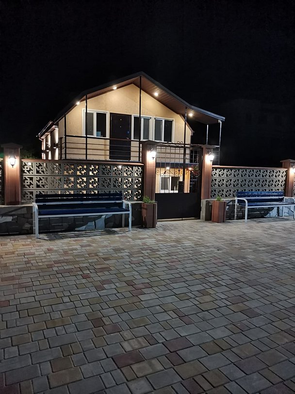 Коттедж 7-местный 4-комнатный