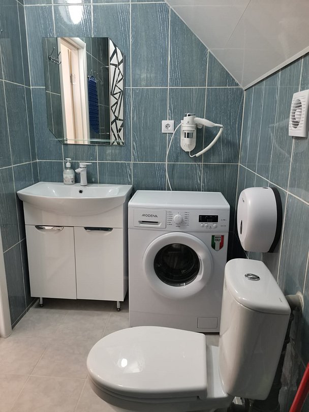 Коттедж 7-местный 4-комнатный