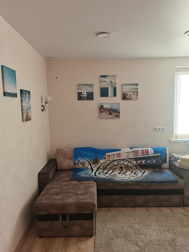 Люкс 4-местный 2-комнатный