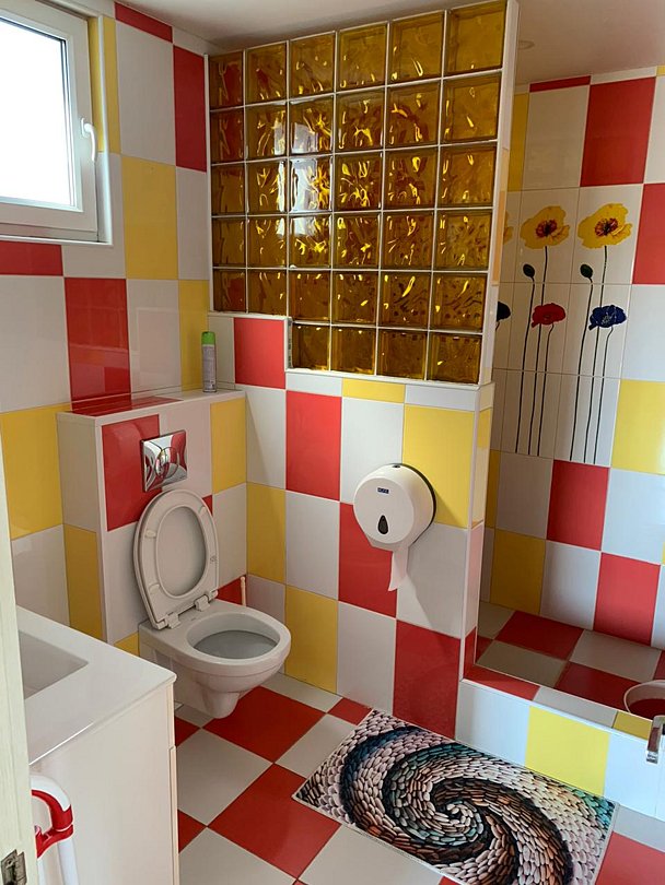 Люкс 4-местный 2-комнатный