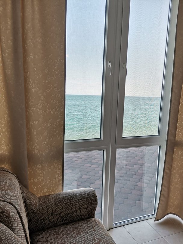 Люкс 4-местный 2-комнатный