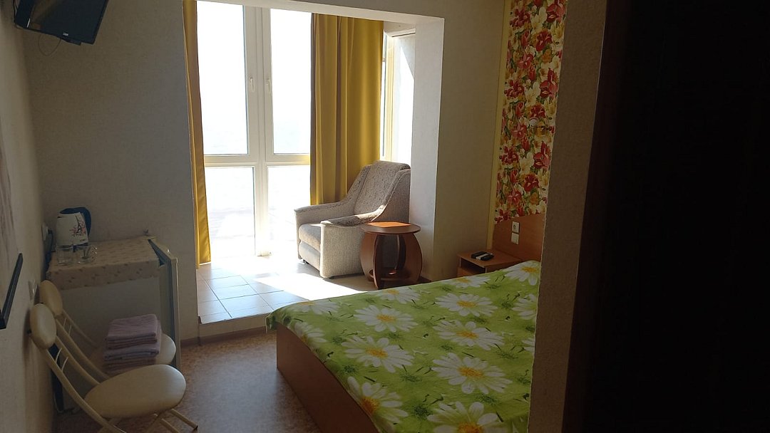 Стандартный 2-местный