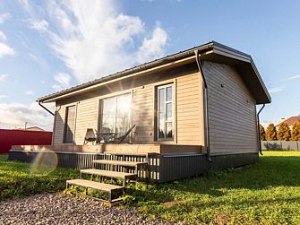 Коттедж на Поселковой 8