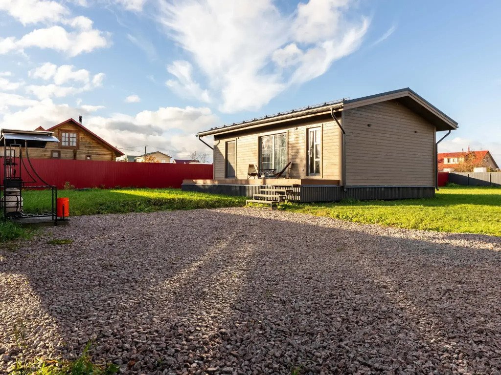 на Поселковой 8, Ленинградская область: фото 2