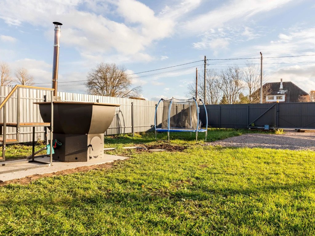 на Поселковой 8, Ленинградская область: фото 5