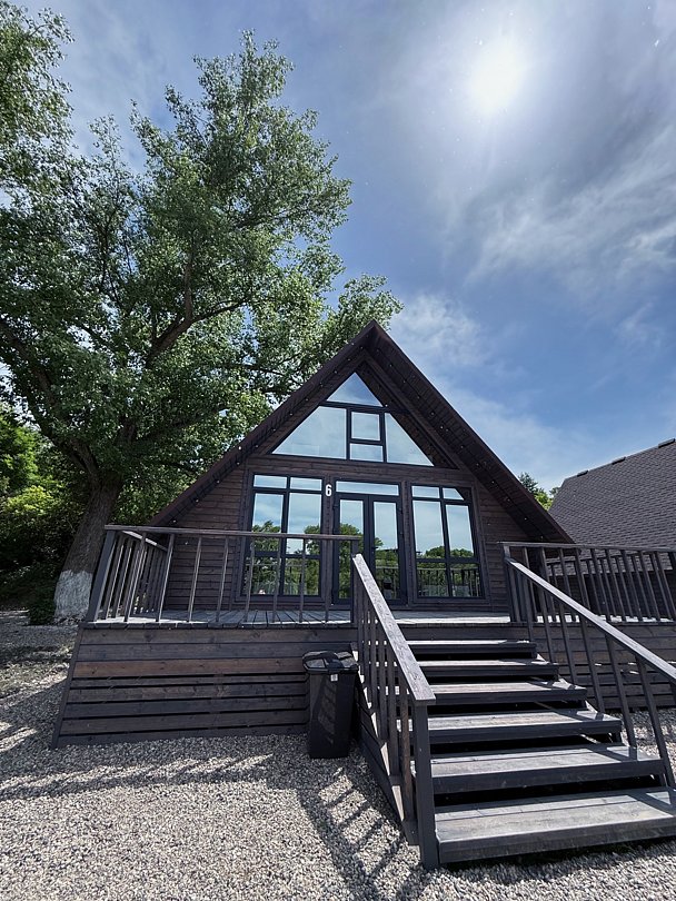 Афрейм 2-местный 1-комнатный (№6)