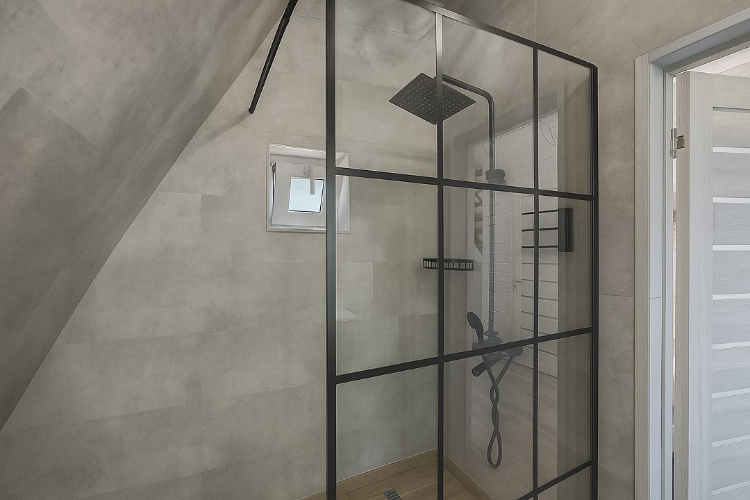 Афрейм 4-местный 2-комнатный (№2)