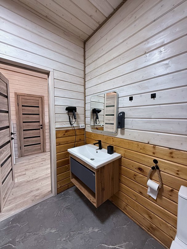 Афрейм 4-местный 2-комнатный (№3)