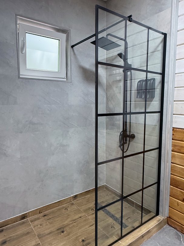 Афрейм 4-местный 2-комнатный (№3)