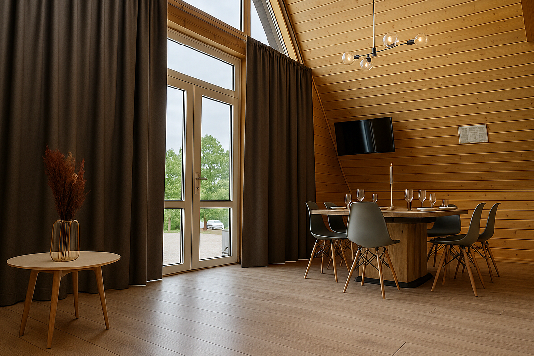 Афрейм 4-местный 2-комнатный (№4)