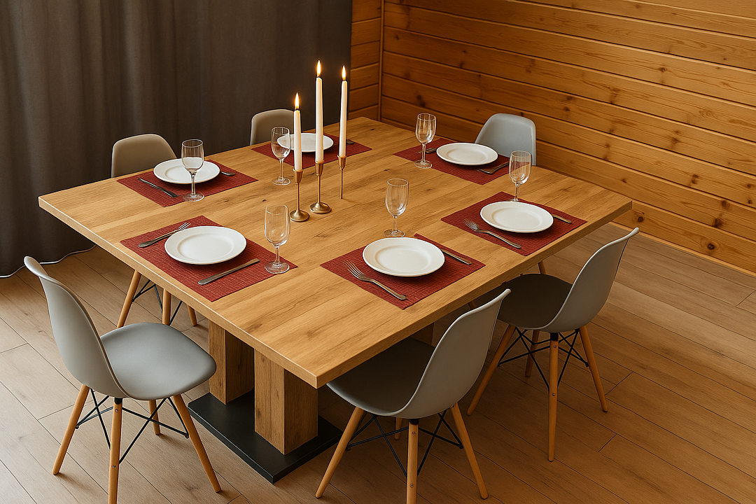 Афрейм 4-местный 2-комнатный (№4)