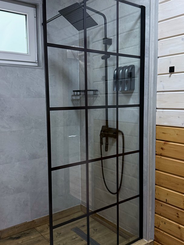 Афрейм 4-местный 2-комнатный (№5)