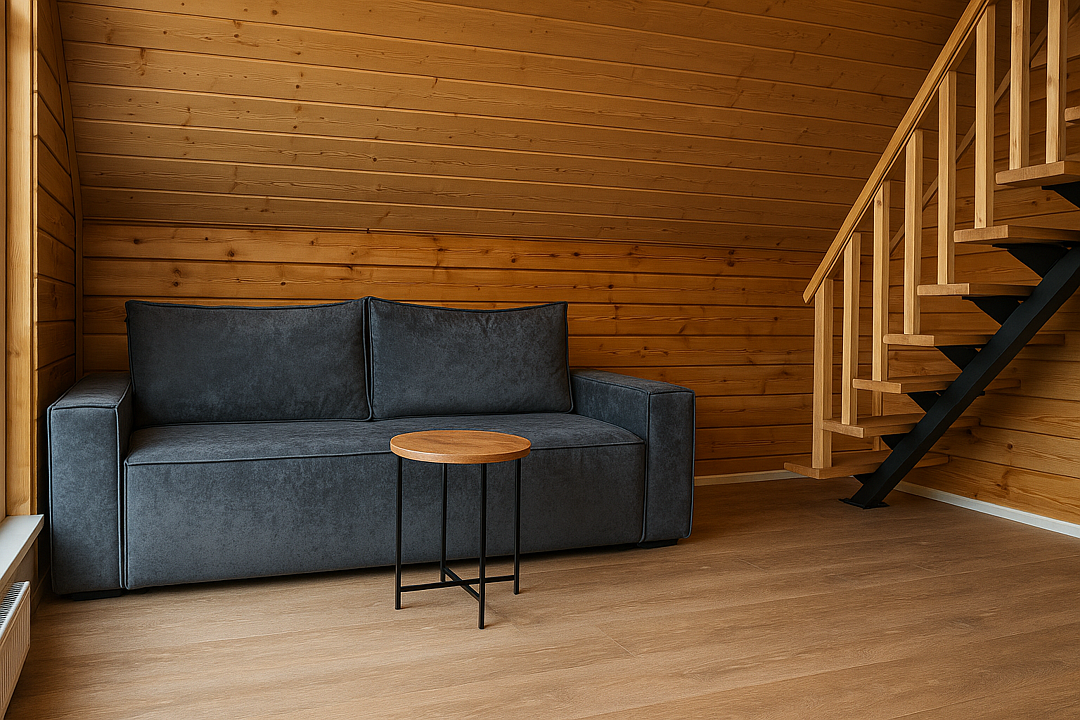 Афрейм 4-местный 2-комнатный (№7)