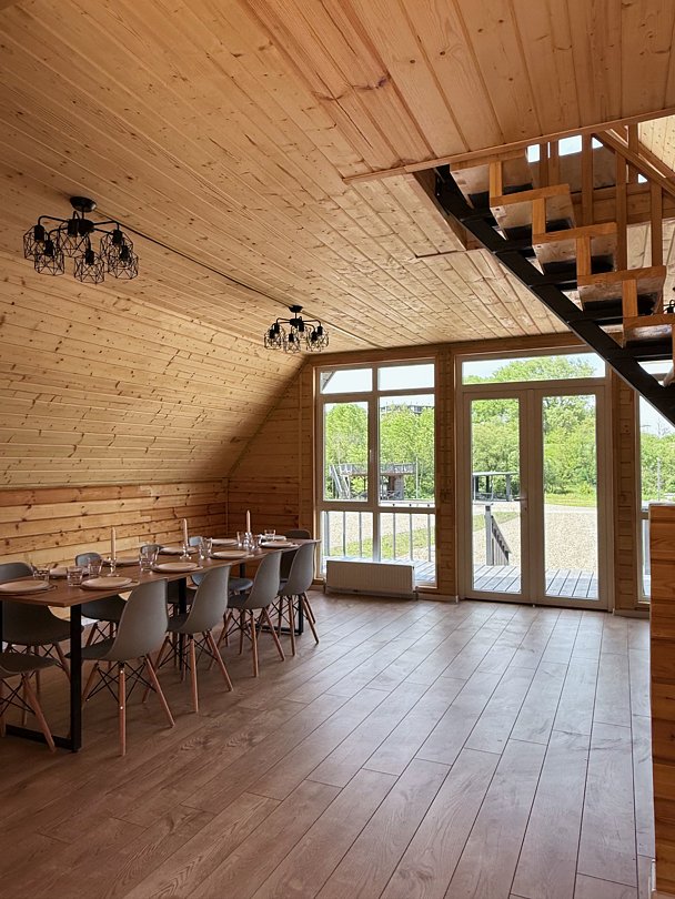 Афрейм 4-местный 2-комнатный (№7)