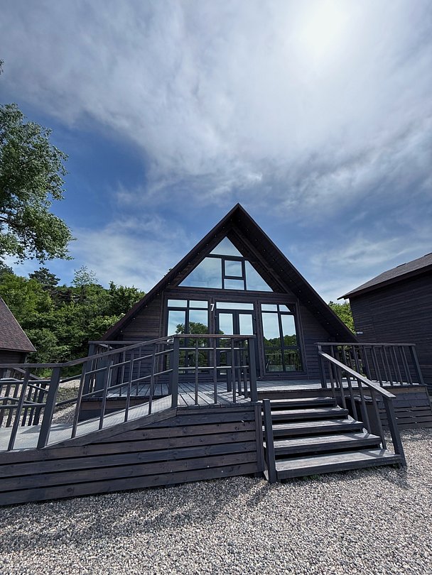 Афрейм 4-местный 2-комнатный (№7)