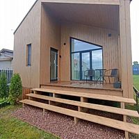 Коттедж Superior, Частный дом BarnLove, Ломоносовский район