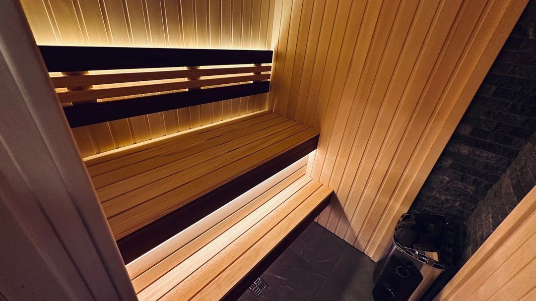 Коттедж 4-местный 2-комнатный Люкс плюс