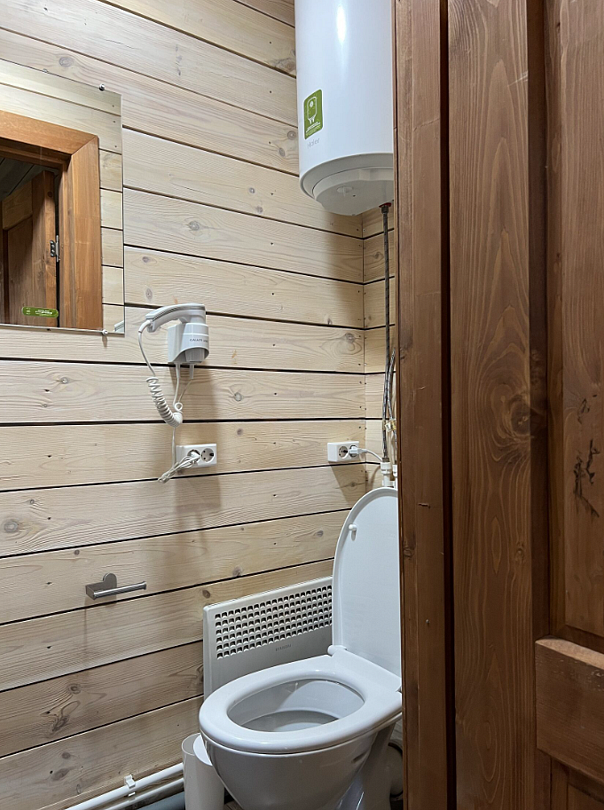 Дом 4-местный 2 комнатный (Смарт)