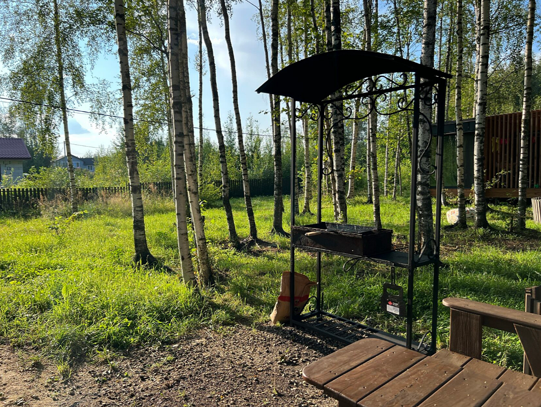 Дом 6-местный 3-комнатный (Комфорт)