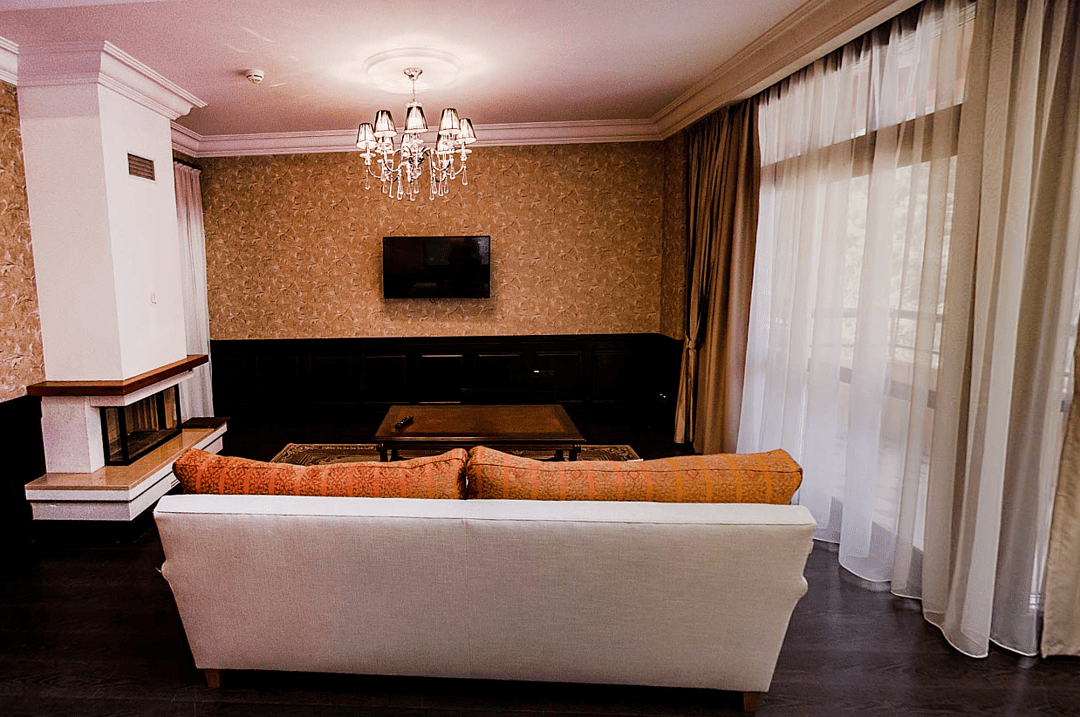 Коттедж 6-местный 3-этажный