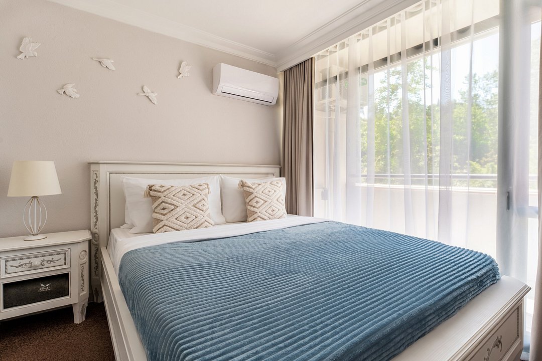 Семейный 4-местный 3-комнатный