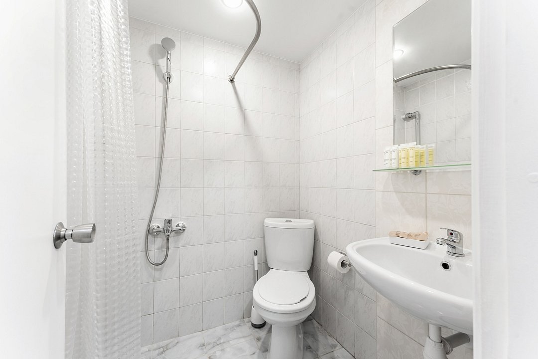 Стандартный 2-местный 1-комнатный