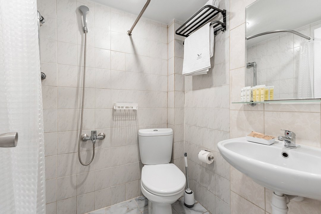 Стандартный 2-местный 1-комнатный