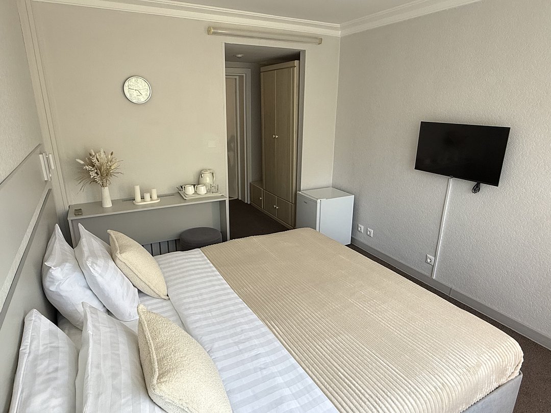 Стандартный Плюс 2-местный 1-комнатный