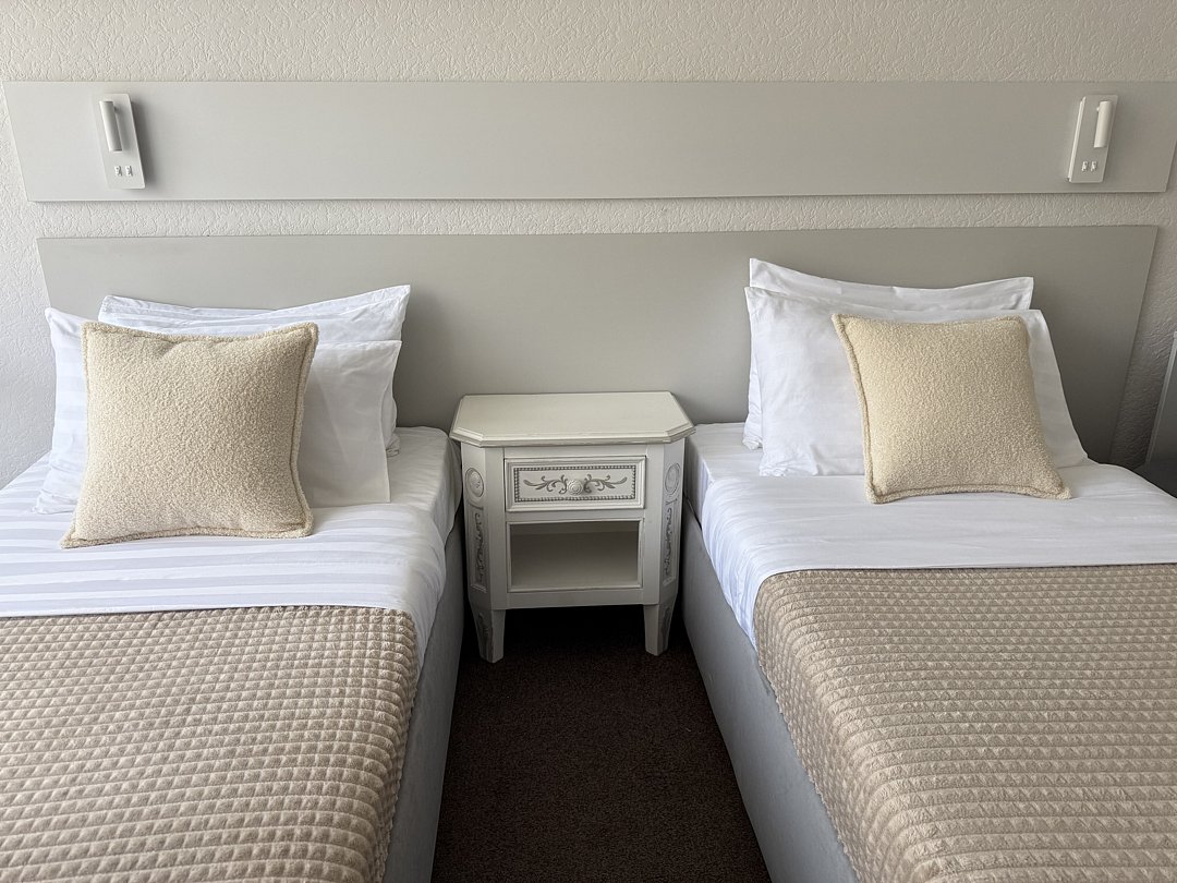 Стандартный Плюс 2-местный 1-комнатный