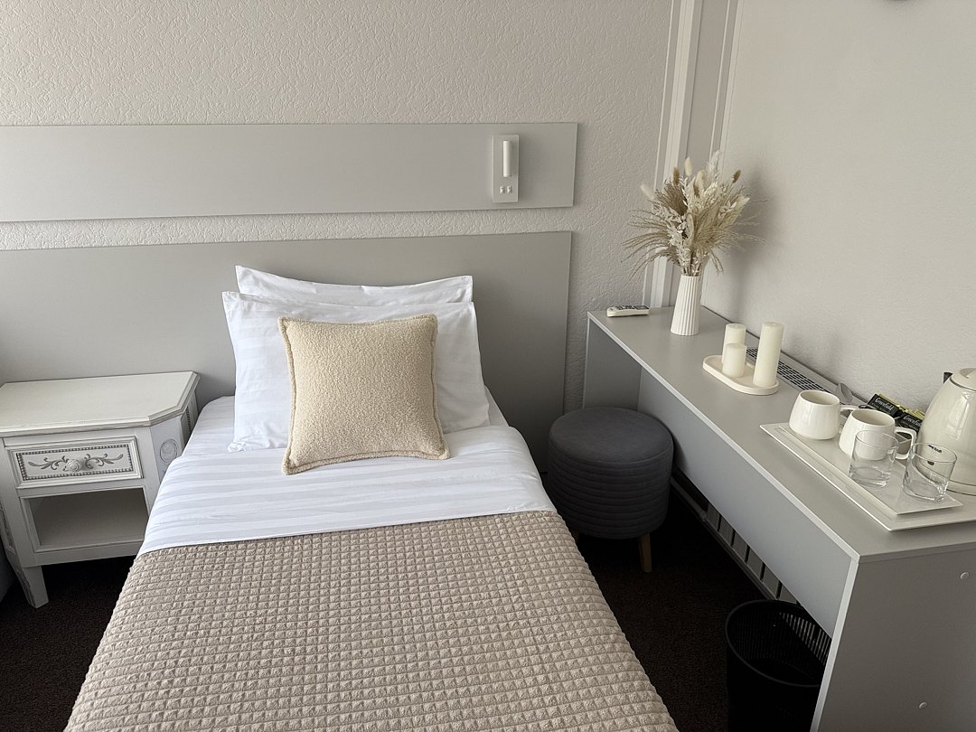 Стандартный Плюс 2-местный 1-комнатный