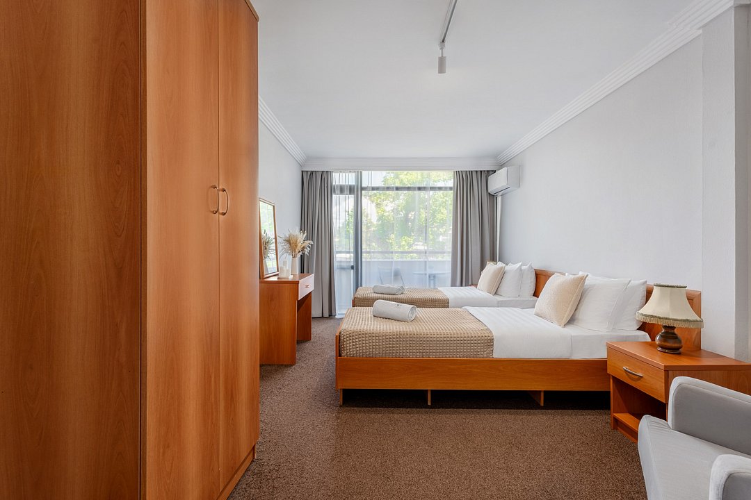 Улучшенный 2-местный 2-комнатный