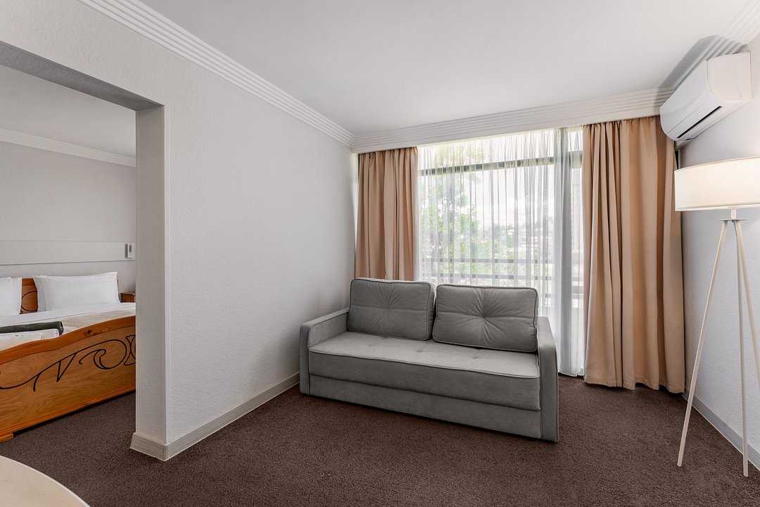 Улучшенный 2-местный 2-комнатный