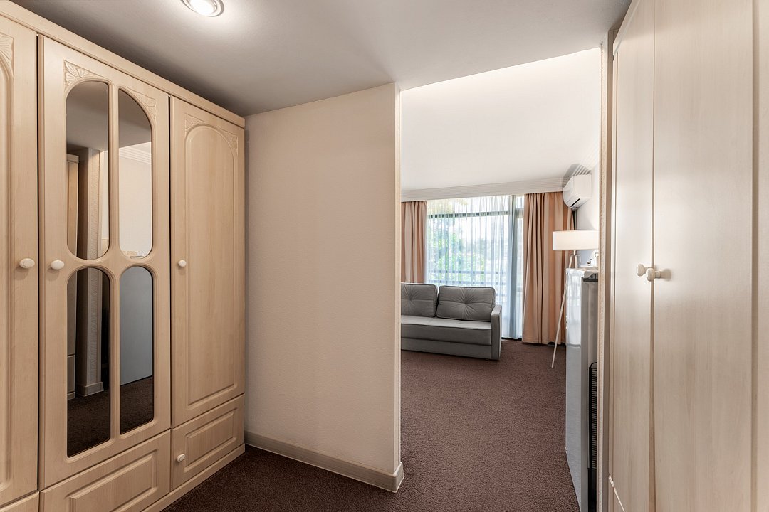 Улучшенный 2-местный 2-комнатный