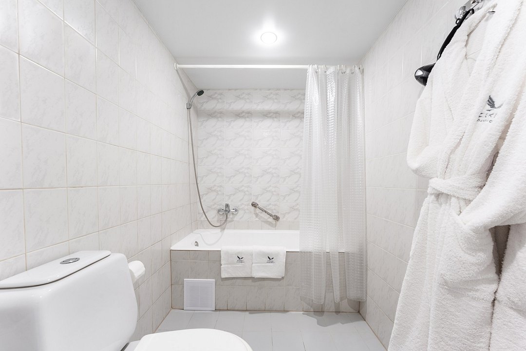 Улучшенный 2-местный 2-комнатный