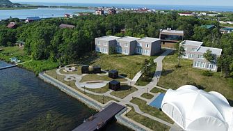 База отдыха Паллада