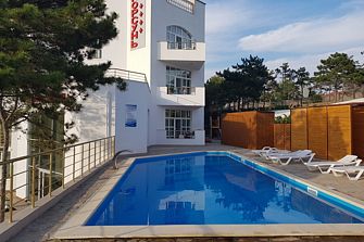 Пансионат Корсунь