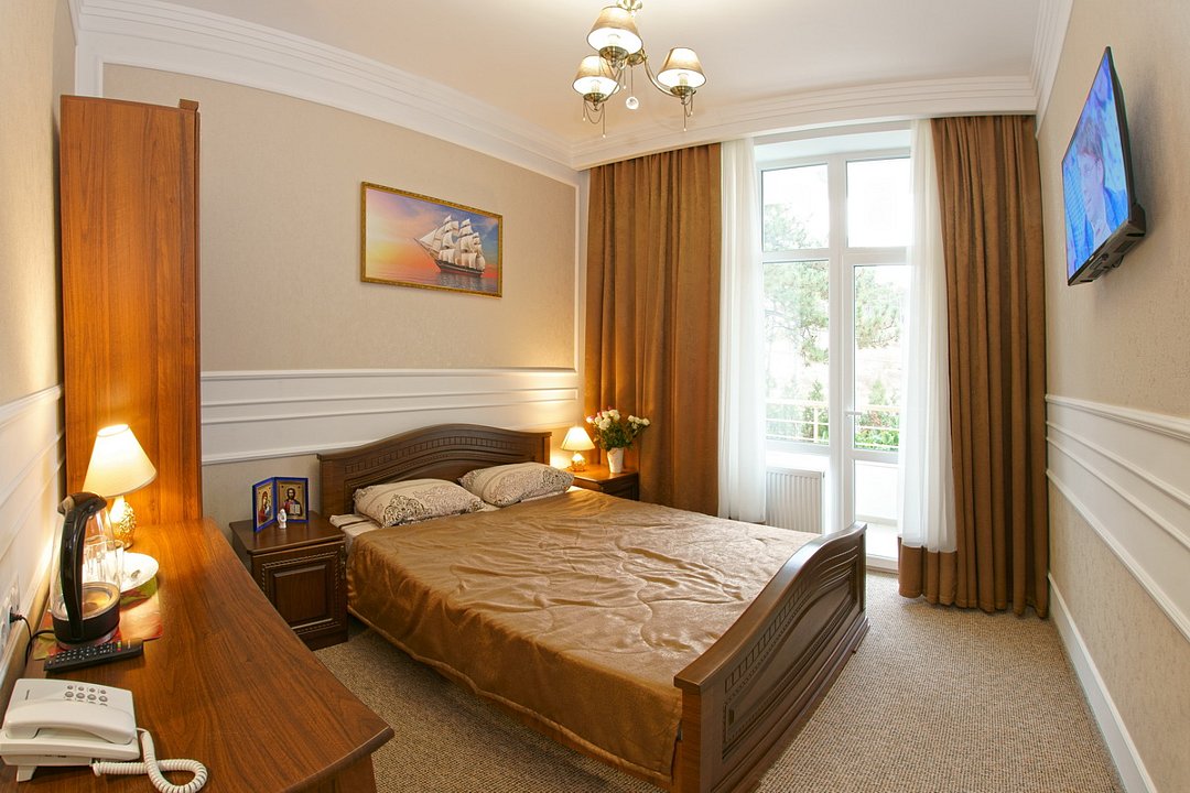 Стандартный 2-местный 1-комнатный (TWIN/DBL) | Корсунь, Крым