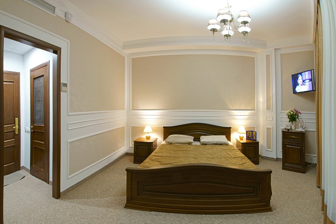 Полулюкс 2-местный 1-комнатный (DBL, доп.место)