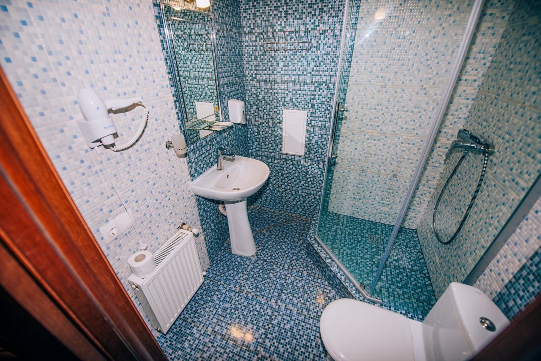 Полулюкс 2-местный 1-комнатный (DBL, доп.место)