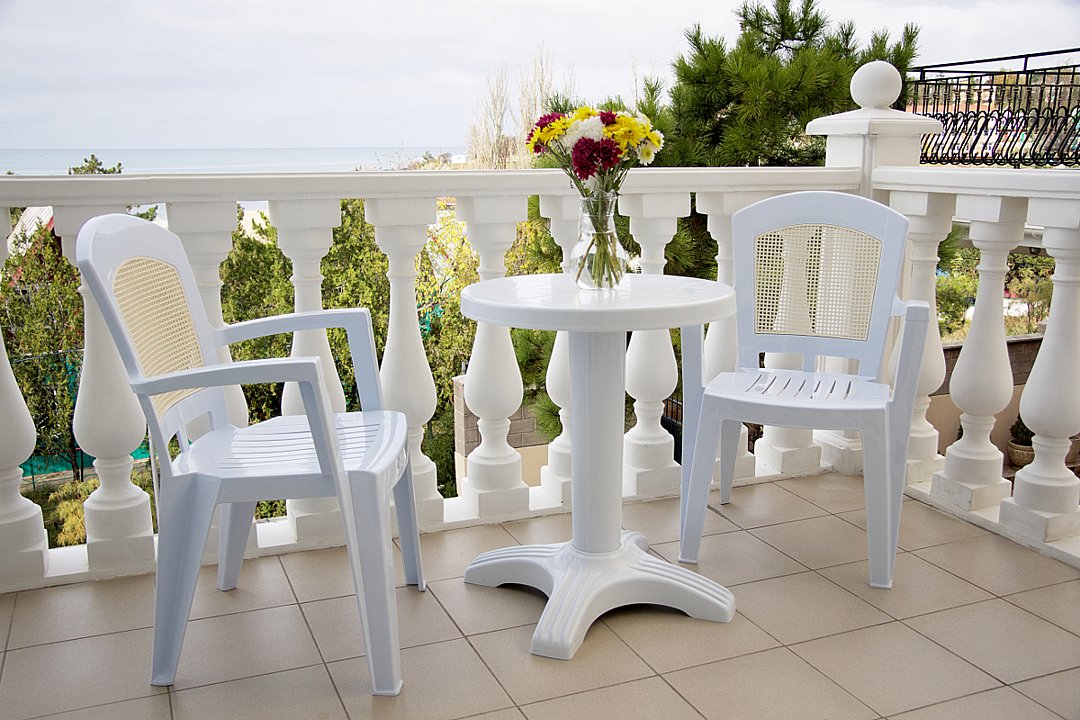 Полулюкс 2-местный 1-комнатный (DBL, доп.место)